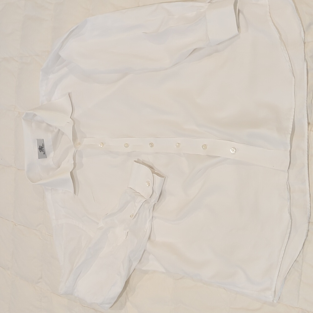 Oxxford Clothes Dress Shirt